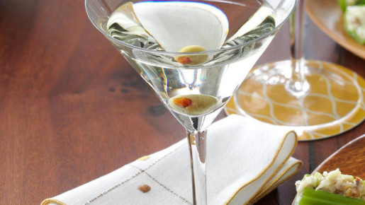 Gazzetta Hedone-Gin Martini-Receta-2