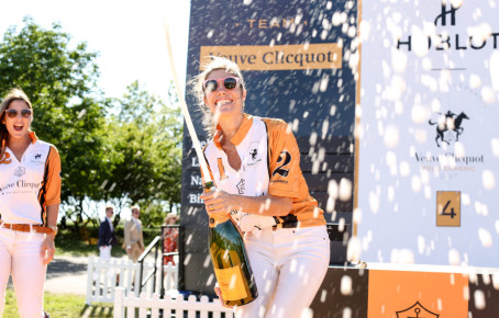 Gazzette Hedone-Tenth Annual Veuve Clicquot : Polo Classic