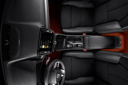 Gazzetta Hedone-Volvo XC40 Lujosos Interiores