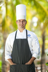 Gazzetta Hédoné Chef Rodrigo Alcocer