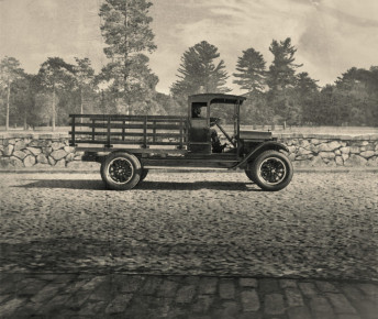 Gazzetta Hédoné - 1918 - 1939 "Early Trucks"