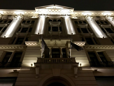 Gazzetta Hédoné - Hotel Bristol Varsovia