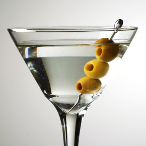 Gazzetta Hedone-Gin Martini-Receta-4