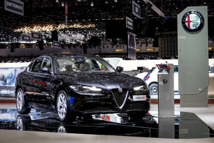 Gazzetta Hedone-Alfa Romeo en Geneva Motor Show-2