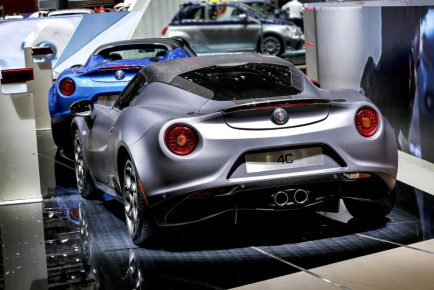 Gazzetta Hedone-Alfa Romeo en Geneva Motor Show-3