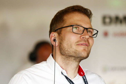 Andreas Seidl, Teamchef Porsche LMP Team