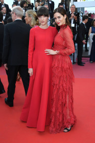 "Ash Is The Purest White (Jiang Hu Er Nv)" Red Carpet Arrivals - The 71st Annual Cannes Film Festival Gazzetta Hedone