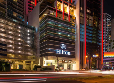 Gazzetta Hedone Hilton Hotel