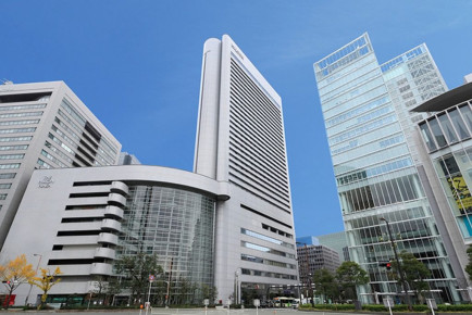 Gazzeta Hédoné Hilton Osaka