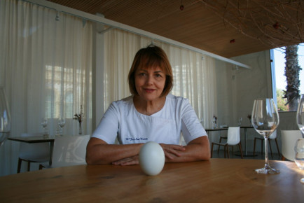 Gazzetta Hédoné chef María José San Román