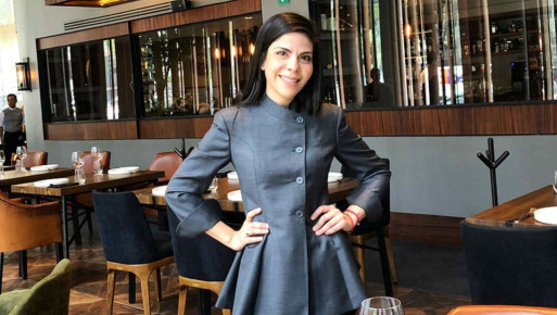 Chef Gaby Ruiz - Gazzetta Hédoné