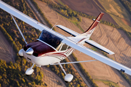 Gazzetta Hedone-Cessna Skylane-5
